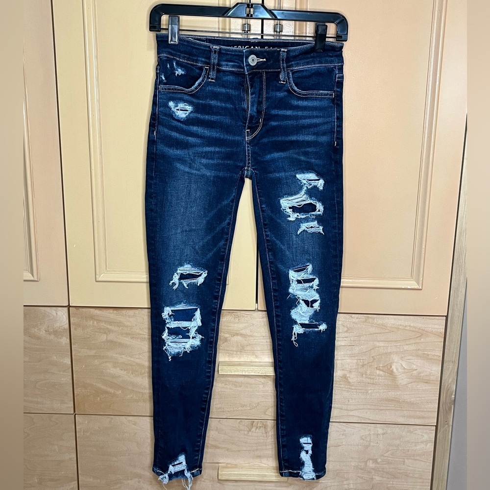 American Eagle size 0R